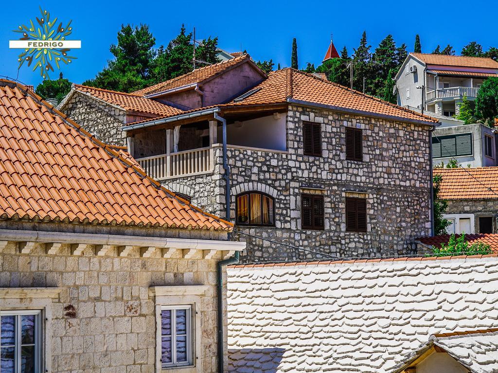 Apartments Fedrigo Sutivan Εξωτερικό φωτογραφία