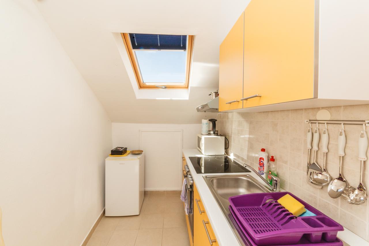 Apartments Fedrigo Sutivan Εξωτερικό φωτογραφία