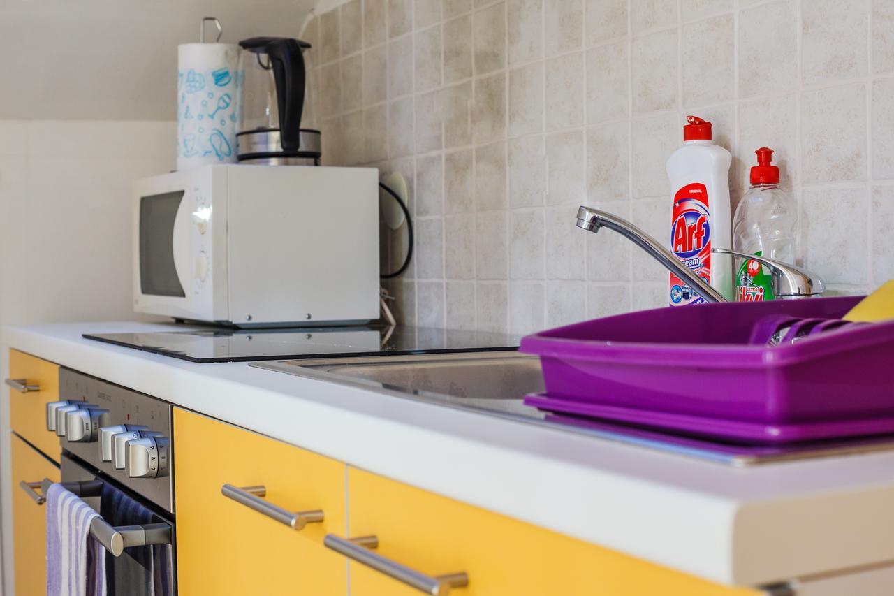 Apartments Fedrigo Sutivan Εξωτερικό φωτογραφία