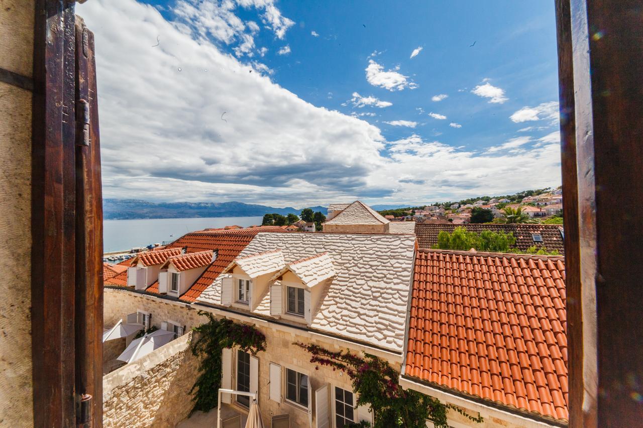 Apartments Fedrigo Sutivan Εξωτερικό φωτογραφία