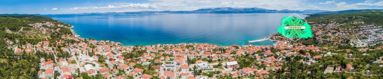 Apartments Fedrigo Sutivan Εξωτερικό φωτογραφία