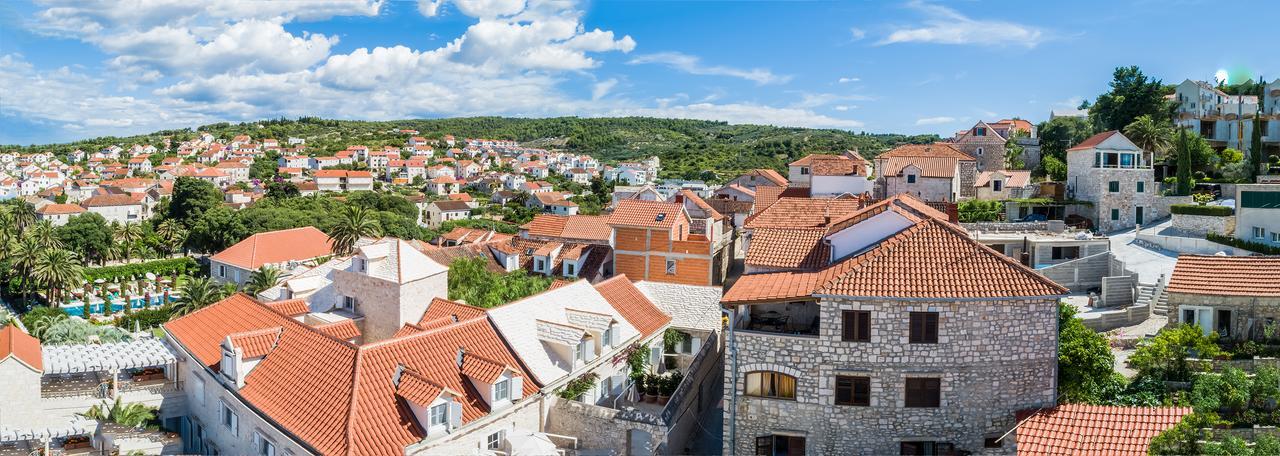 Apartments Fedrigo Sutivan Εξωτερικό φωτογραφία