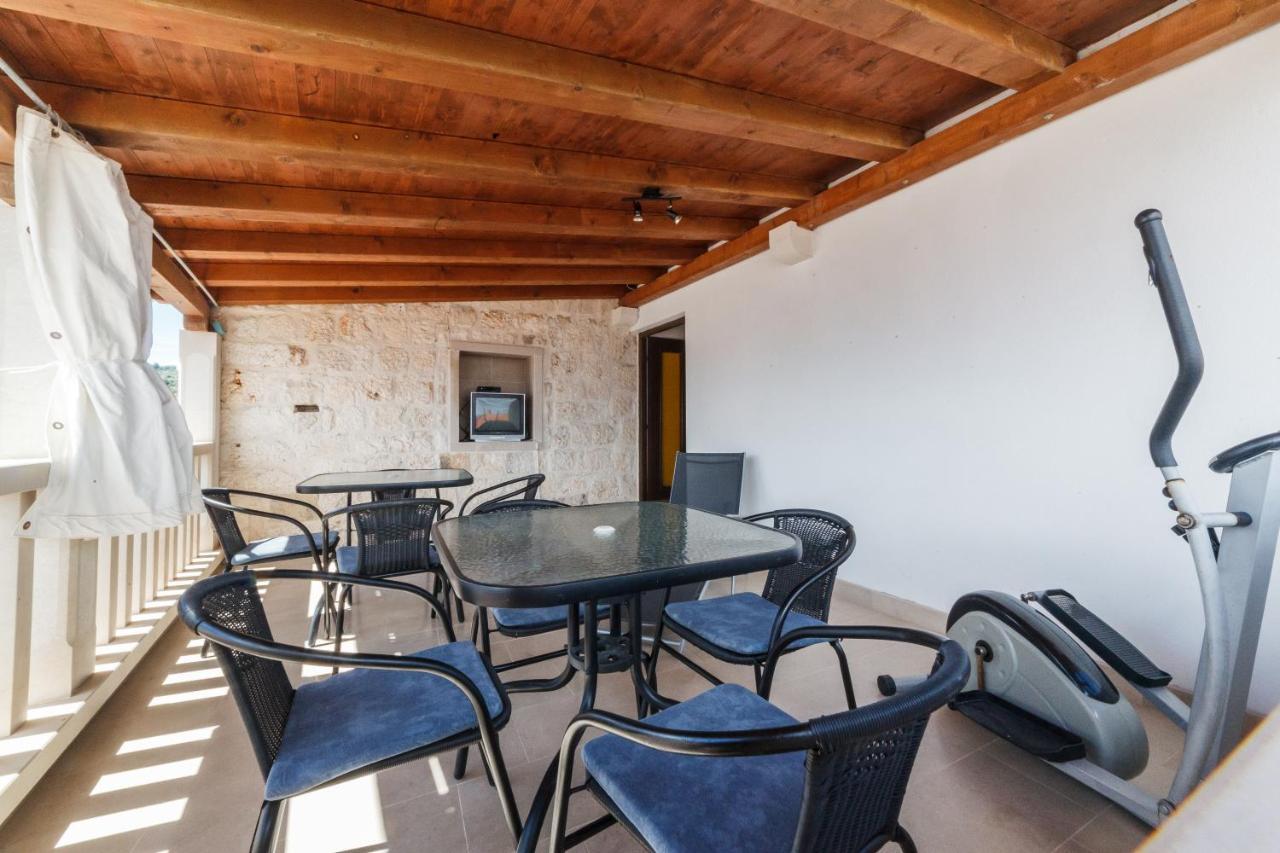 Apartments Fedrigo Sutivan Εξωτερικό φωτογραφία