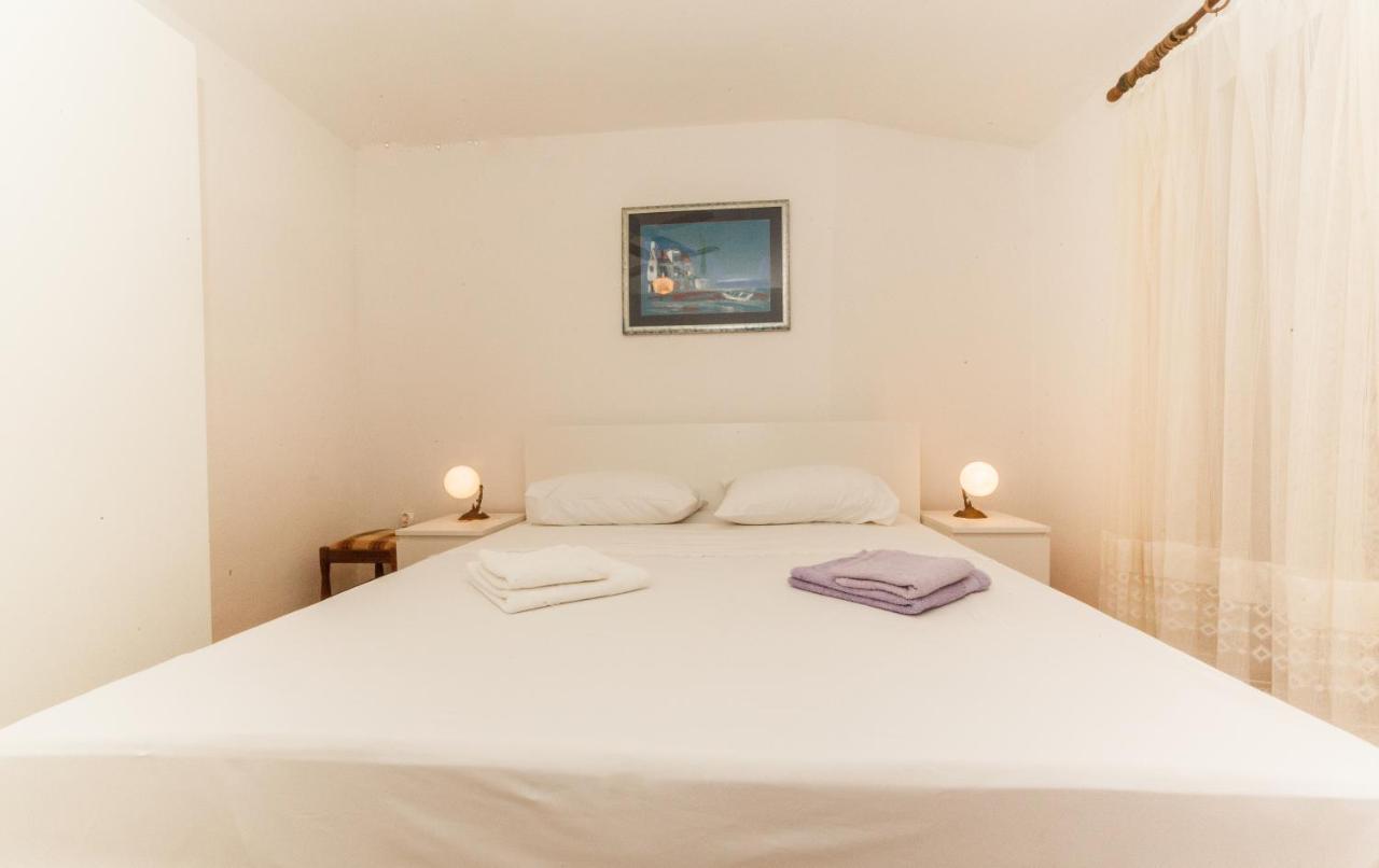 Apartments Fedrigo Sutivan Εξωτερικό φωτογραφία