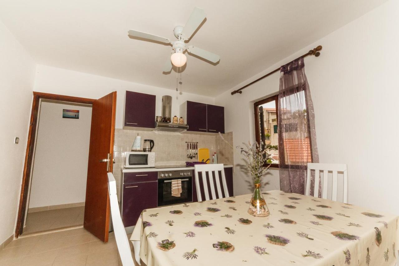 Apartments Fedrigo Sutivan Εξωτερικό φωτογραφία