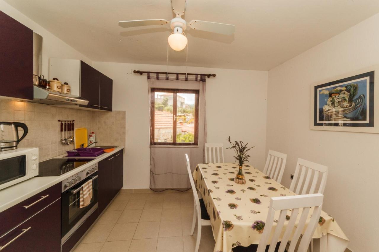 Apartments Fedrigo Sutivan Εξωτερικό φωτογραφία