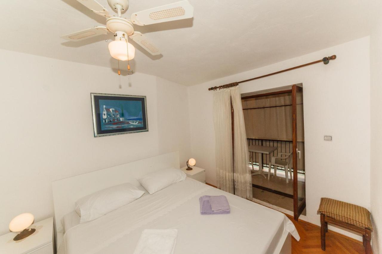 Apartments Fedrigo Sutivan Εξωτερικό φωτογραφία